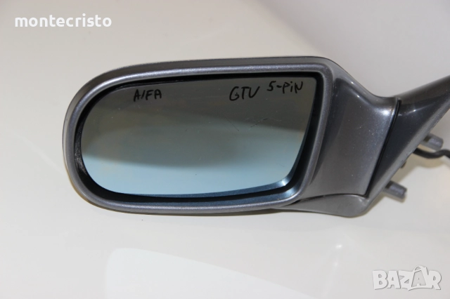 Ляво електрическо огледало Alfa Romeo GTV (1994-2004г.) wing mirror / 0151122 Alfa GTV / 5 пина, снимка 2 - Части - 52972491