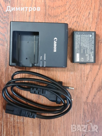 Canon EOS 1100D комплект, снимка 8 - Фотоапарати - 54082956