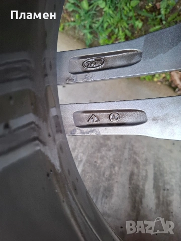 Джанти Borbet 5x112 18 цола ЕТ40 Офсет72 с летни гуми 225/40 R18, снимка 14 - Гуми и джанти - 54051642