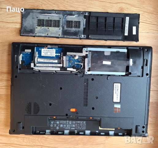 Acer Aspire V3-531G, снимка 4 - Части за лаптопи - 53400254