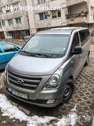 Hyundai Starex H1 
