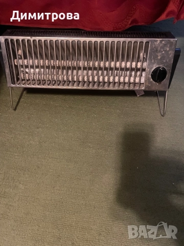 Печка за отопление - електрическа