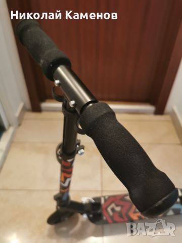 Продавам детска тротинетка MAKANI, снимка 5 - Скутери и тротинетки - 46344629