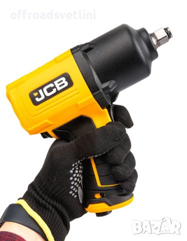 Пневматичен ударен гайковерт JCB 1/2" 1450Nm RP9510, снимка 2 - Други инструменти - 45697207