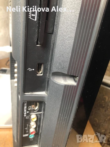 Продавам ТV SONY модел KDL-32W4000 малко използван работи без забележки, снимка 4 - Телевизори - 51027003