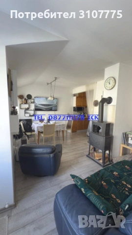 Голям 4-стаен в Топ Локация!!! Поморие, Стар Град, снимка 2 - Апартаменти - 53325823