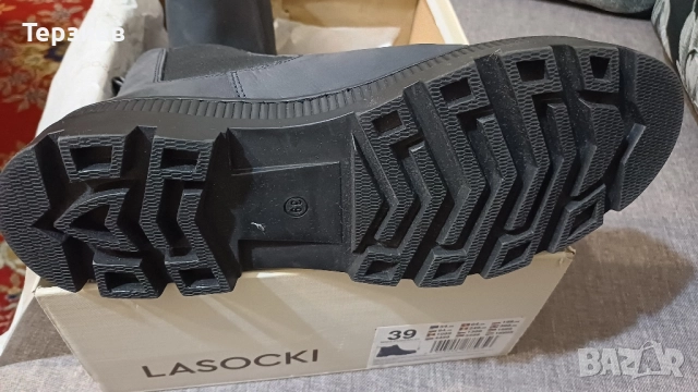 нови кожени боти за момиче, снимка 3 - Детски боти и ботуши - 52344100