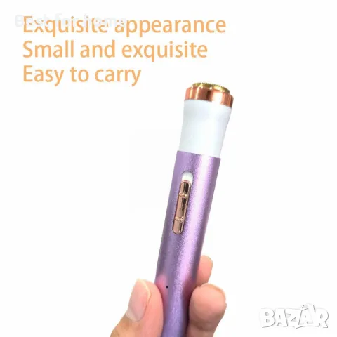 Многофункционалното устройство за епилация - тимер LUIKEY, снимка 4 - Епилатори - 50045259