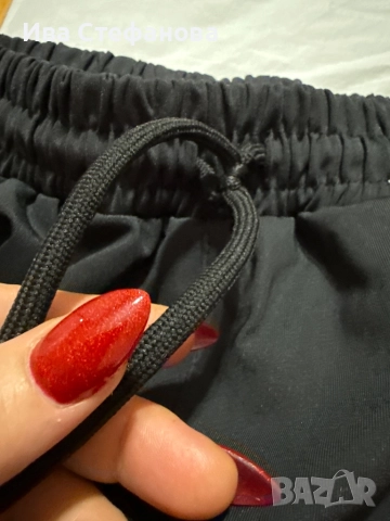Under Armour 100% оригинален памук памучен черен нов уникален спортно елегантен морков  панталон, снимка 8 - Панталони - 52511535
