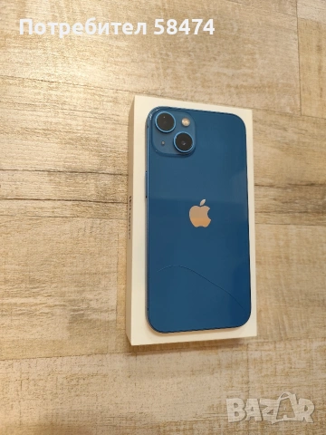 Телефон Ipnone 13, снимка 2 - Apple iPhone - 53292794