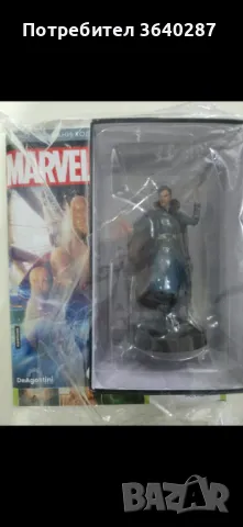 Колекционерски фигури Marvel Movie Collection DeAgostini, снимка 8 - Колекции - 50174465