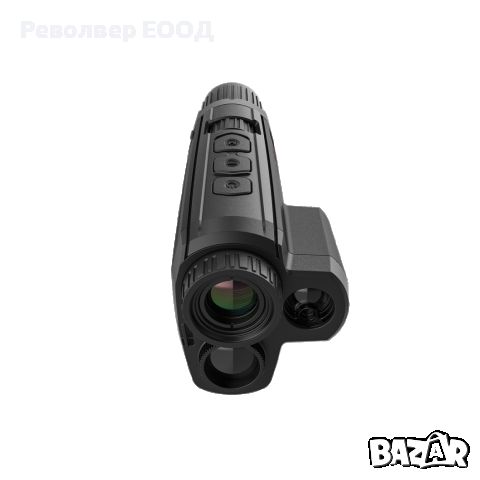 Термална камера с лазерен далекомер AGM - Fuzion LRF TM35-384, 12 Micron, 384x288, 35мм, снимка 3 - Оборудване и аксесоари за оръжия - 45319920