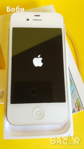 iPhone 4S (16gb) White IOS 8.4, снимка 2 - Apple iPhone - 46130510