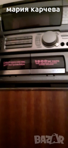  Продавам уредба с тонколони, снимка 2 - Тонколони - 54298851