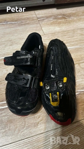 Shimano шпайкове и педали, снимка 2 - Аксесоари за велосипеди - 53773000