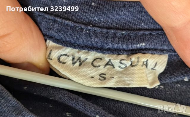 тениска LCW casual , снимка 2 - Тениски - 46768093