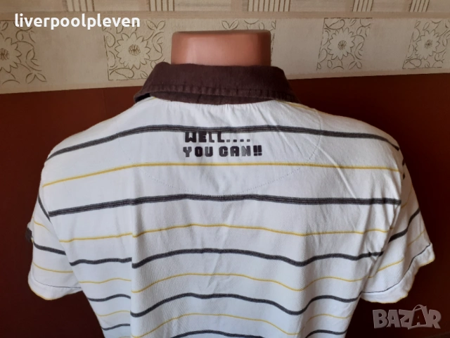 👉Noize Original L, снимка 5 - Тениски - 53747204