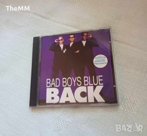 Bad Boys Blue - Back