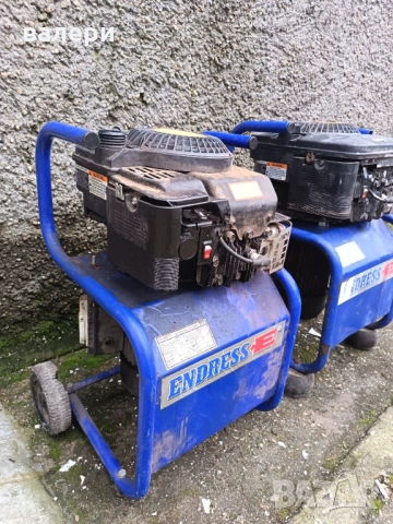 Aгрегати за ток внос от Германия, снимка 2 - Други машини и части - 53684506