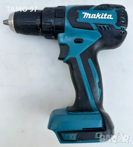 Makita DHP459 - Безчетков ударен винтоверт 18V , снимка 3 - Винтоверти - 54295536