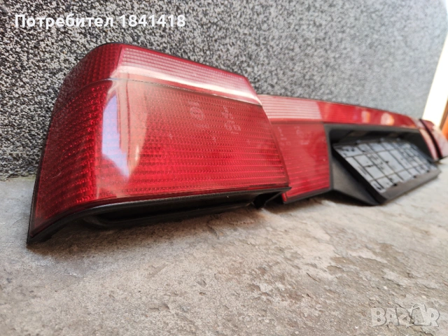 Стопове и бленда Алфа Ромео 155, снимка 2 - Части - 53811803