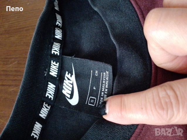 Блуза Nike, снимка 3 - Блузи с дълъг ръкав и пуловери - 45695514