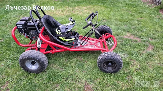 Бъги , снимка 2 - Мотоциклети и мототехника - 50060203