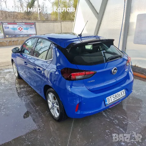 Opel Corsa Elegance 1.2 бензин 74kw,101kc,2022 година., снимка 10 - Автомобили и джипове - 47274621