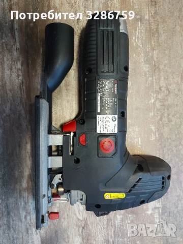 прободен трион зеге Parkside парксайд , снимка 3 - Други инструменти - 51239936