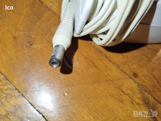 Зарядно за епилатор Braun slik epil AC-DC 12v 400ma, снимка 3 - Друга електроника - 53651260