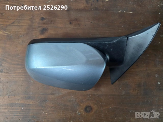 Огледало ляво subaru outback 2010г., снимка 3 - Части - 52052206