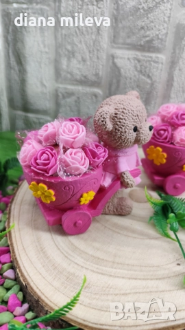 Сладки малки мечета в розово!, снимка 10 - Декорация за дома - 51949642