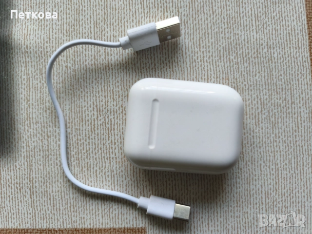 Работещи безжични слушалки , снимка 5 - Слушалки и портативни колонки - 52501171