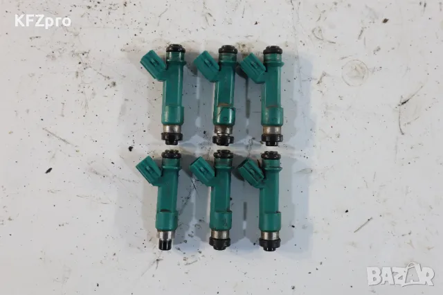 Горивна рейка клапани дюзи маркучи Land Cruiser, снимка 3 - Части - 49321931