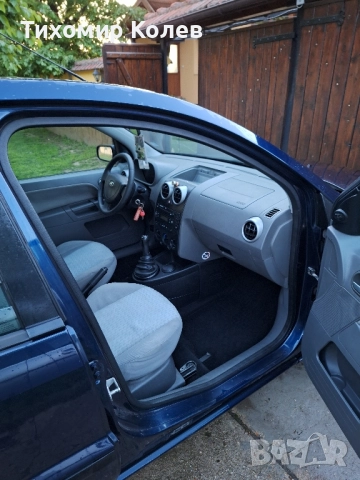 Форд Фюжън 1,4 бензин/газ 80 к.с., снимка 6 - Автомобили и джипове - 51635792