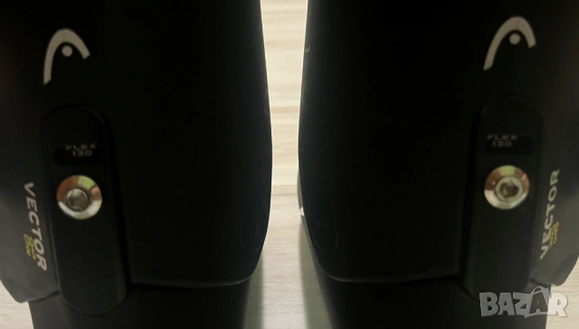 HEAD ХЕД VECTOR ВЕКТОР 130S RS размер/номер 290-295=45-46, снимка 6 - Зимни спортове - 53461426