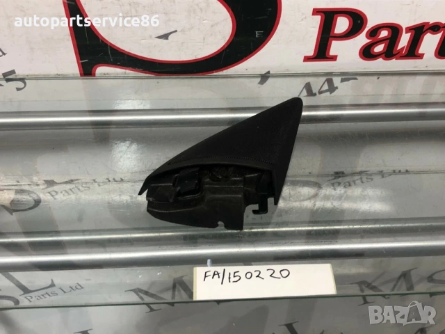 Туитър високоговорител преден десен за Mercedes Cls W219 (2009) A2197250298 , снимка 3 - Части - 54134401