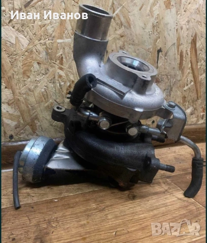 Lexus is220 турбокомпресор  2.2D-cat 177 коня, снимка 2 - Части - 53475998