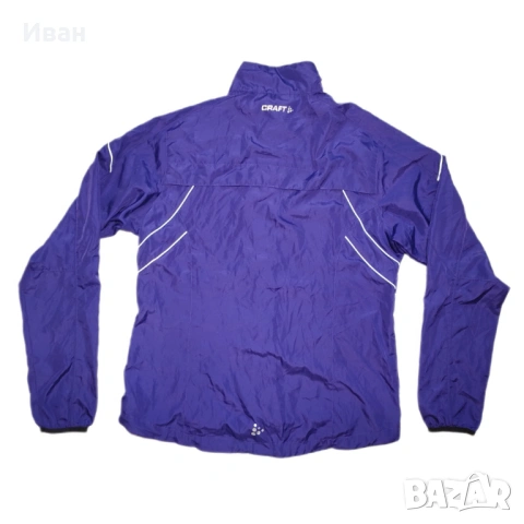 Ново дамско яке ветровка CRAFT, снимка 3 - Спортна екипировка - 54091848