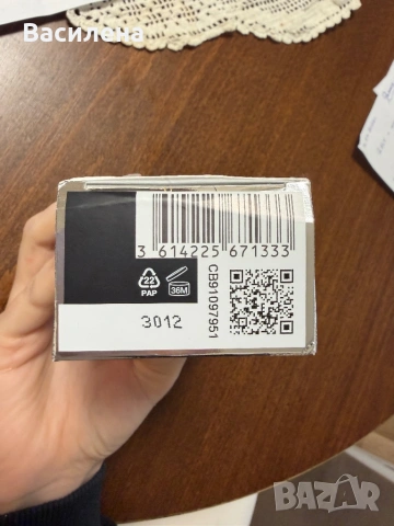 Парфюм Calvin Klein Flame , снимка 3 - Дамски парфюми - 54187108