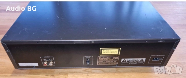 Technics SL-P999 Top, снимка 4 - Декове - 53750257