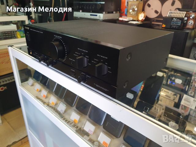 Усилвател Kenwood KA-3020 Black В отлично техническо и визуално състояние., снимка 7 - Ресийвъри, усилватели, смесителни пултове - 46360389