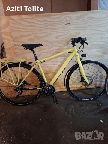 Vortrieb treking, снимка 18 - Велосипеди - 52875447