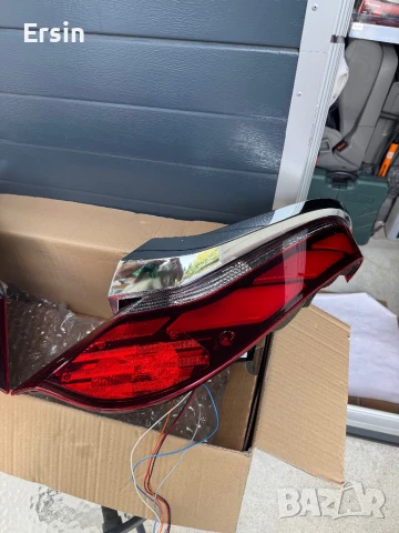 Оригинални задни светлини (стопове) Работещи в перфектно състояние За Кемпер HYMER  , снимка 16 - Части - 51397454