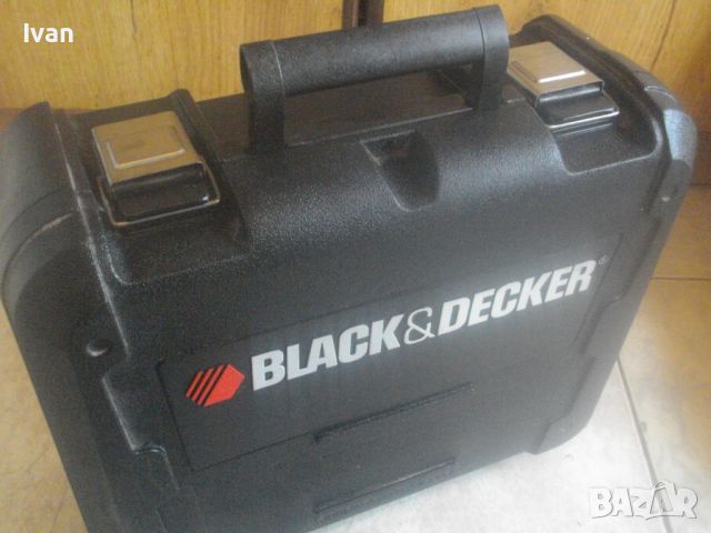 400W/900-1600 об/мин-Ел.Мини Лентов Шлайф Ел.Пила-BLACK DECKER KA902E-Пълен Комплект 3 Рамена/Филтър, снимка 17 - Други инструменти - 45743580