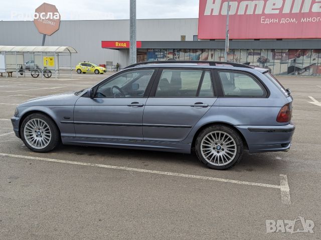 Bmw E46 320i, снимка 9 - Автомобили и джипове - 46701461