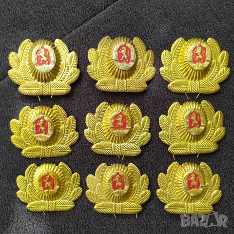 Соц. кокарди - БНА