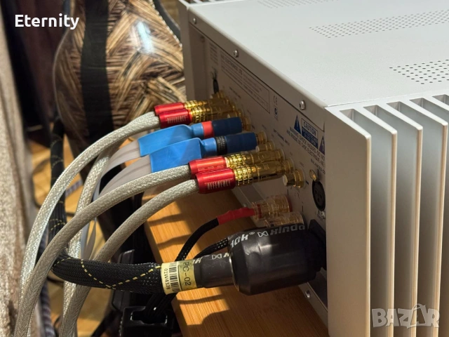 NAD S-300 + NAD S-500 / Усилвател и CD Плеър, снимка 7 - Ресийвъри, усилватели, смесителни пултове - 54014360