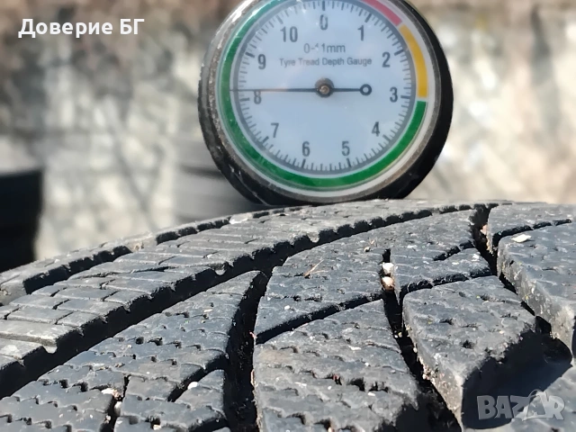 Единична Гума 225 65 17 Момо Toto Италия 1 брой единичка. Нов внос., снимка 4 - Гуми и джанти - 53801596