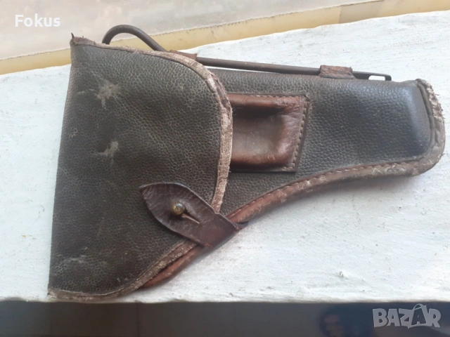 Стар кобур за ТТ - Втора Световна Война - WW2